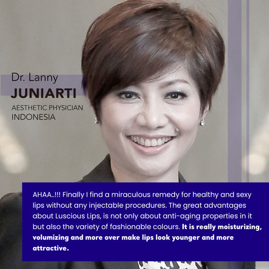 Dr. Lanny Juniarti - Aesthetic Physician – Indonesian
