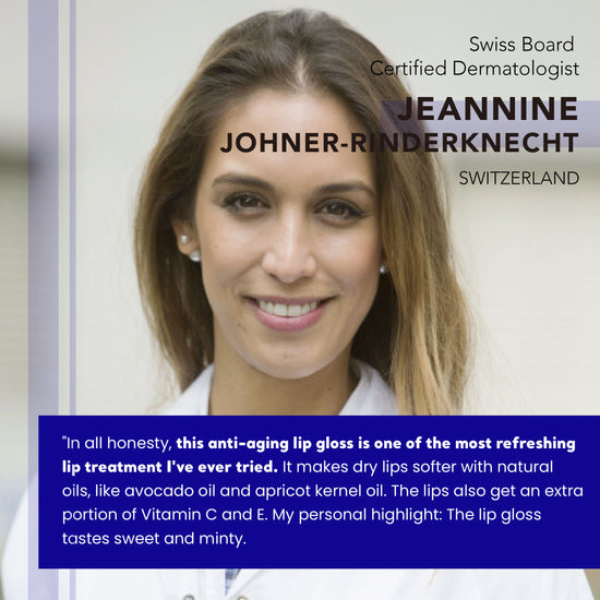 Dr Jeannine Johner-Rinderknecht - Dermatologist – Switzerland