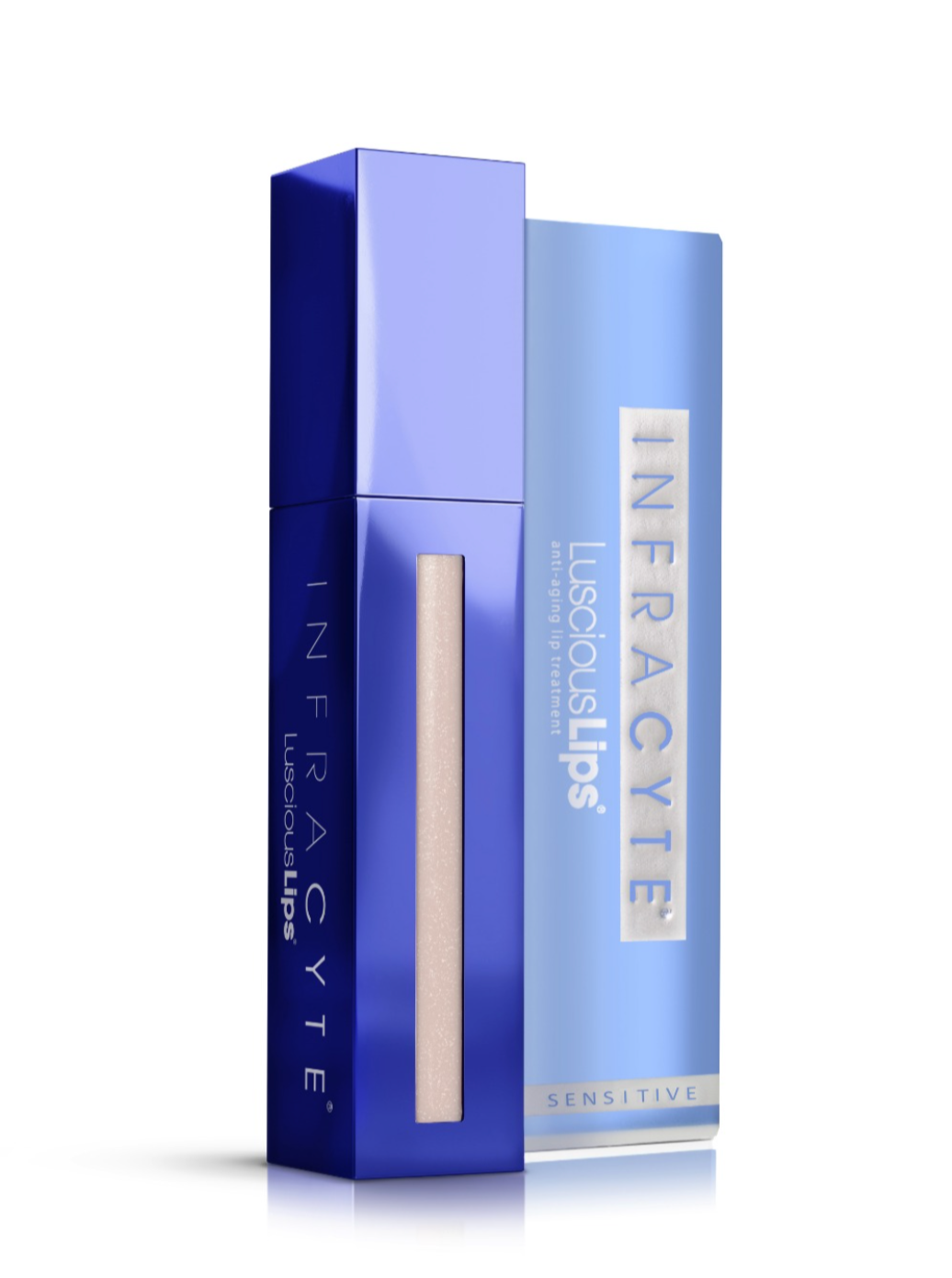 Infracyte Luscious Lips S01 | Advanced Skin Care for Sensitive Lips Infracyte Luscious Lips S01 | Advanced Skin Care for Sensitive Lips