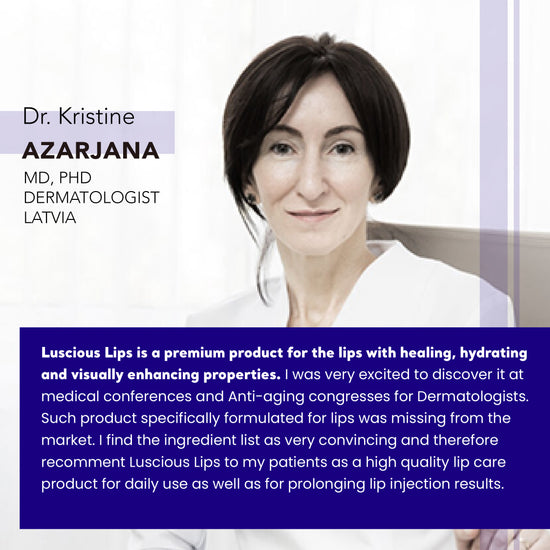 Dr. Kristine Azarjana MD, PhD - Dermatologist – Latvia