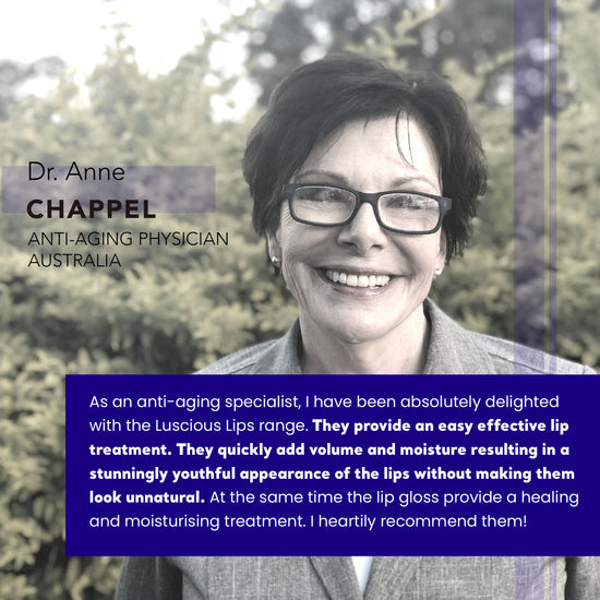 Dr. Anne Chappel - Anti-Aging Physician – Australia