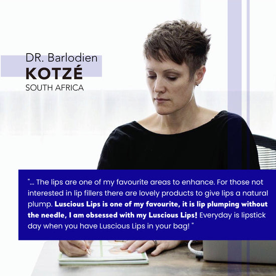 Dr. Barlodien Kotze - Doctor in Aesthetic Medicine - South Africa