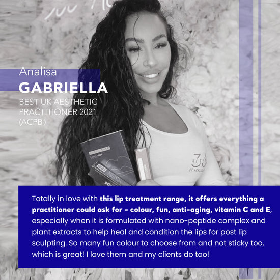 Analisa Gabriella - UK Aesthetic Practioner - United Kingdom