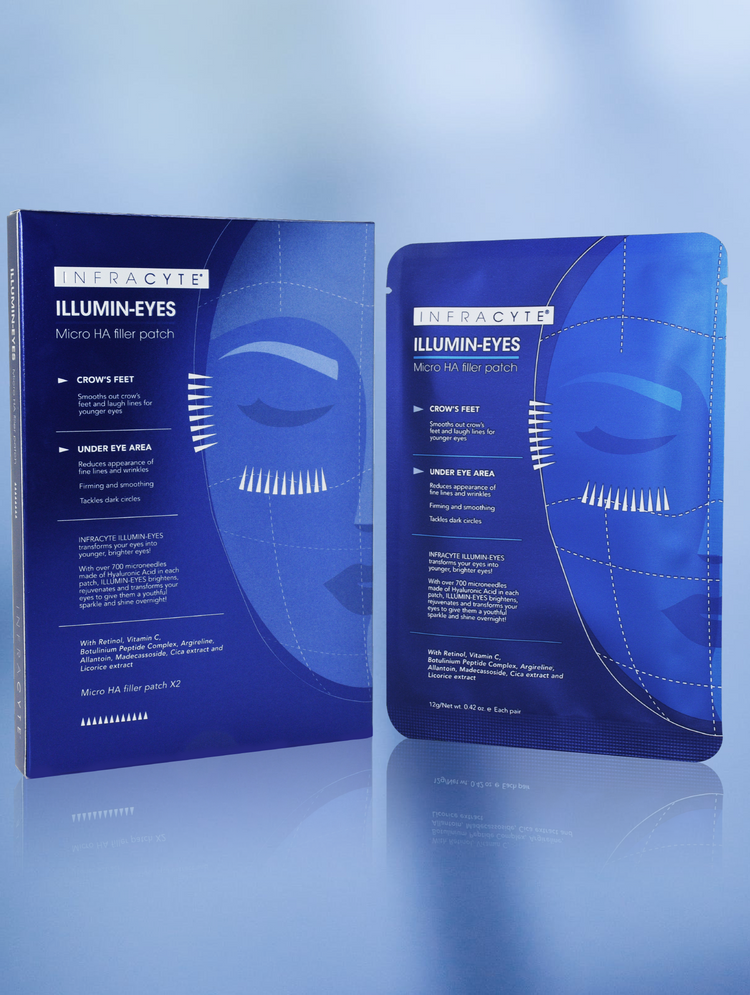 Illumin-eyes Micro HA Filler Mask - Infracyte