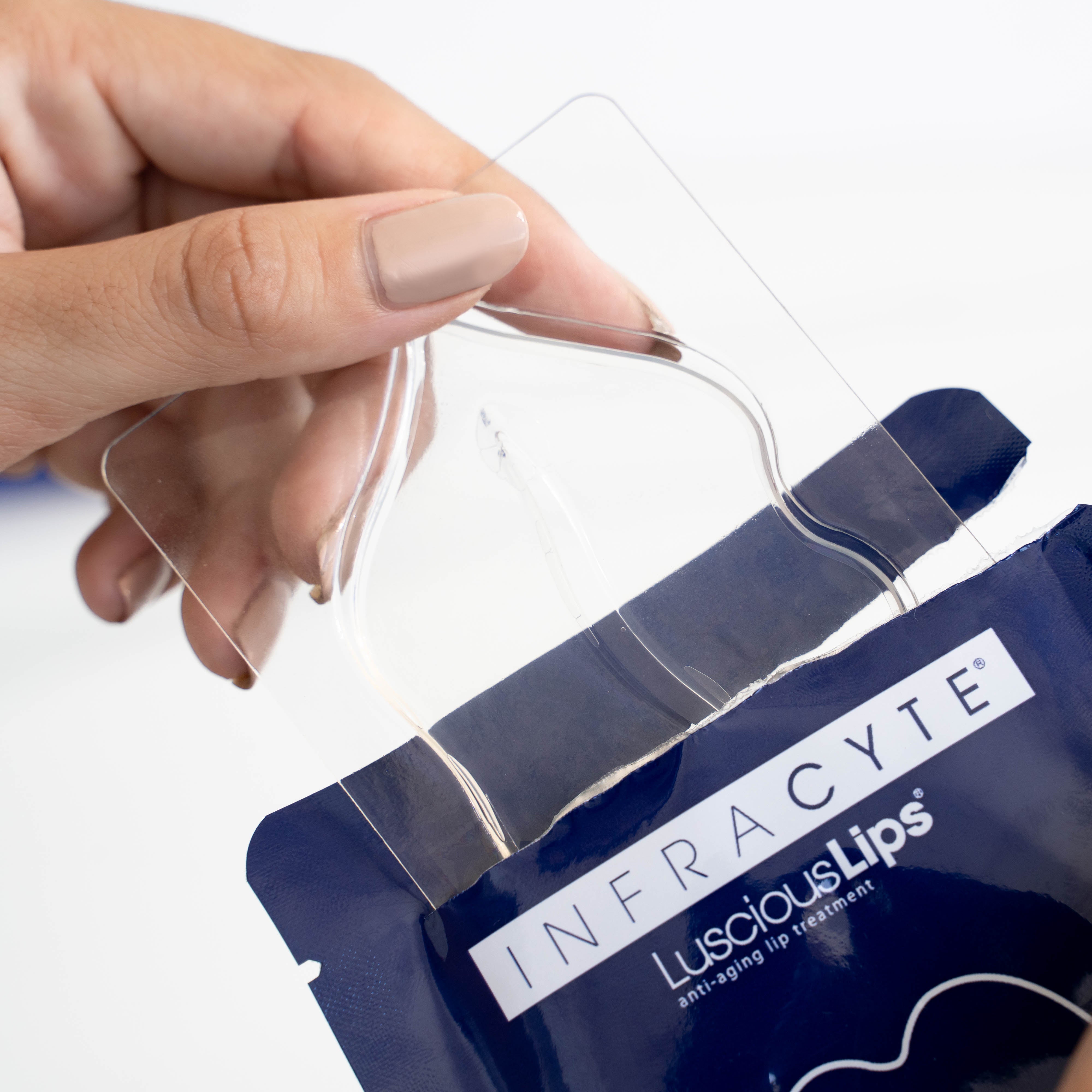 Infracyte (LIT) | Hyaluronic Acid Hydrogel Lip Care