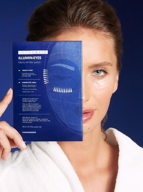 Illumin-eyes Micro HA Filler Mask - Infracyte