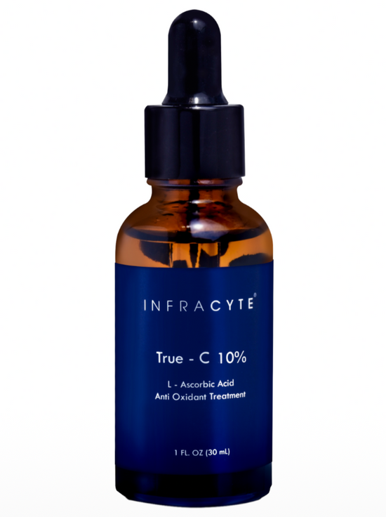 True C 10% L-Ascorbic Acid Anti Oxidant Treatment 30ml